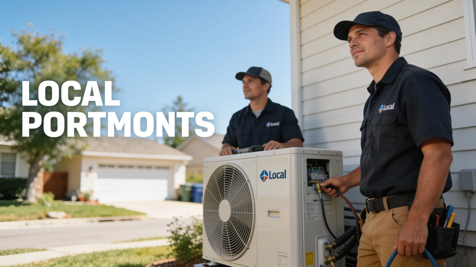 Heat Pump Installation in Prairie City, OR near me